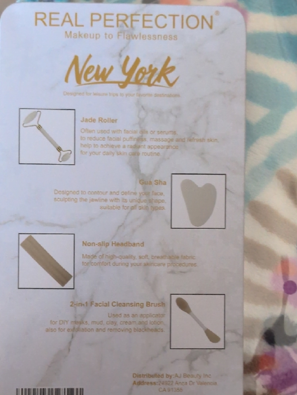 Perfection 4 Piece Skincare Set - Picture 5 of 5